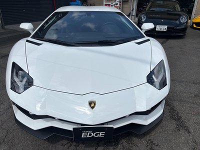 LAMBORGHINI AVENTADOR - 3