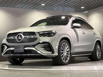 MERCEDES-BENZ GLE - 1