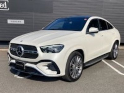 MERCEDES-BENZ GLE COUPE