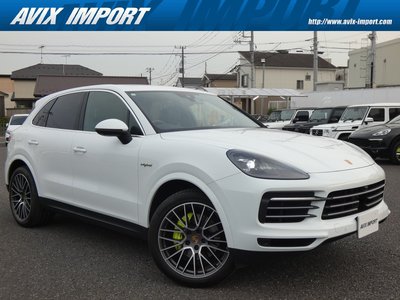 PORSCHE CAYENNE - 7