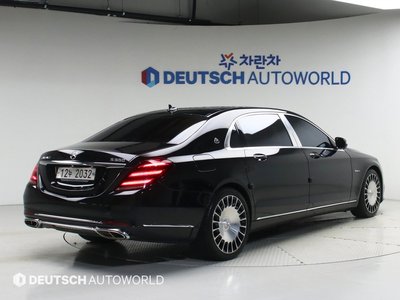 2019 Mercedes-BENZ S-CLASS — фото 5
