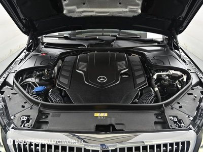 2019 Mercedes-BENZ S-CLASS — фото 7