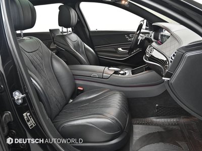 2019 Mercedes-BENZ S-CLASS — фото 10