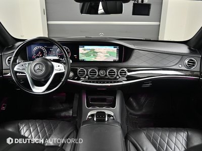 2019 Mercedes-BENZ S-CLASS — фото 4