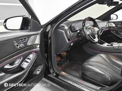 2019 Mercedes-BENZ S-CLASS — миниатюра 11