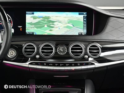 2019 Mercedes-BENZ S-CLASS — миниатюра 14