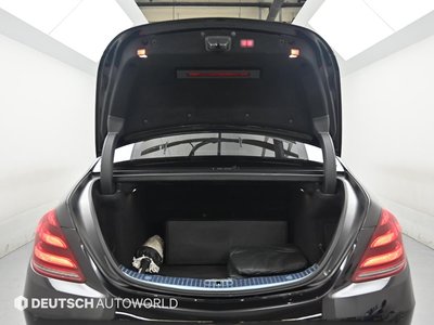 2019 Mercedes-BENZ S-CLASS — миниатюра 19