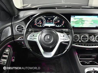 2019 Mercedes-BENZ S-CLASS — миниатюра 13