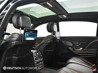 2019 Mercedes-BENZ S-CLASS — миниатюра 18