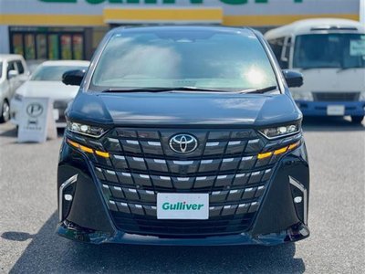 صورة مصغرة 26 لـ 2025 Toyota ALPHARD