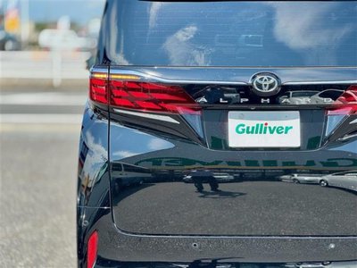 صورة مصغرة 32 لـ 2025 Toyota ALPHARD