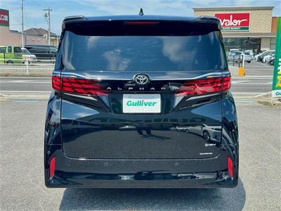 صورة مصغرة 29 لـ 2025 Toyota ALPHARD