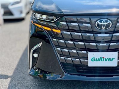 صورة مصغرة 30 لـ 2025 Toyota ALPHARD