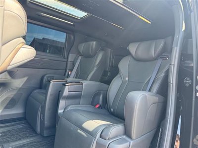 صورة مصغرة 21 لـ 2025 Toyota ALPHARD
