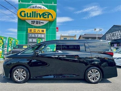 صورة مصغرة 28 لـ 2025 Toyota ALPHARD