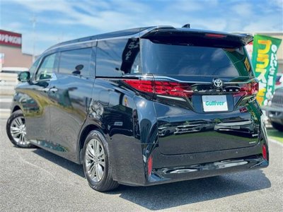 صورة مصغرة 43 لـ 2025 Toyota ALPHARD