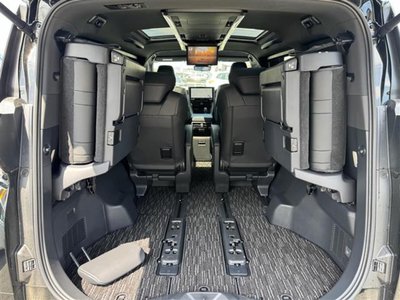 صورة مصغرة 19 لـ 2025 Toyota ALPHARD
