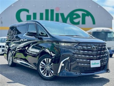 صورة 1 لـ 2025 Toyota ALPHARD