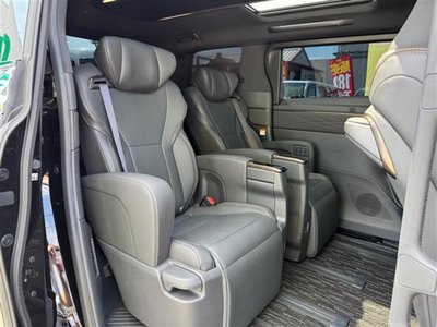 صورة مصغرة 24 لـ 2025 Toyota ALPHARD