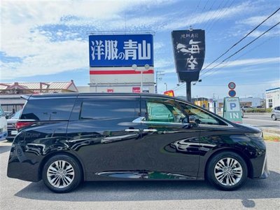 صورة مصغرة 27 لـ 2025 Toyota ALPHARD