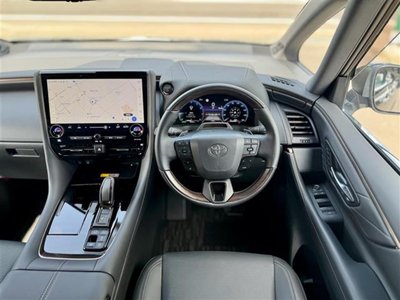 صورة 4 لـ 2025 Toyota ALPHARD