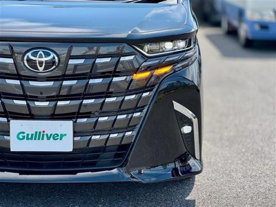 صورة مصغرة 31 لـ 2025 Toyota ALPHARD