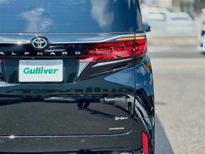 صورة مصغرة 33 لـ 2025 Toyota ALPHARD