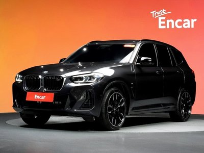 BMW X3 - 1