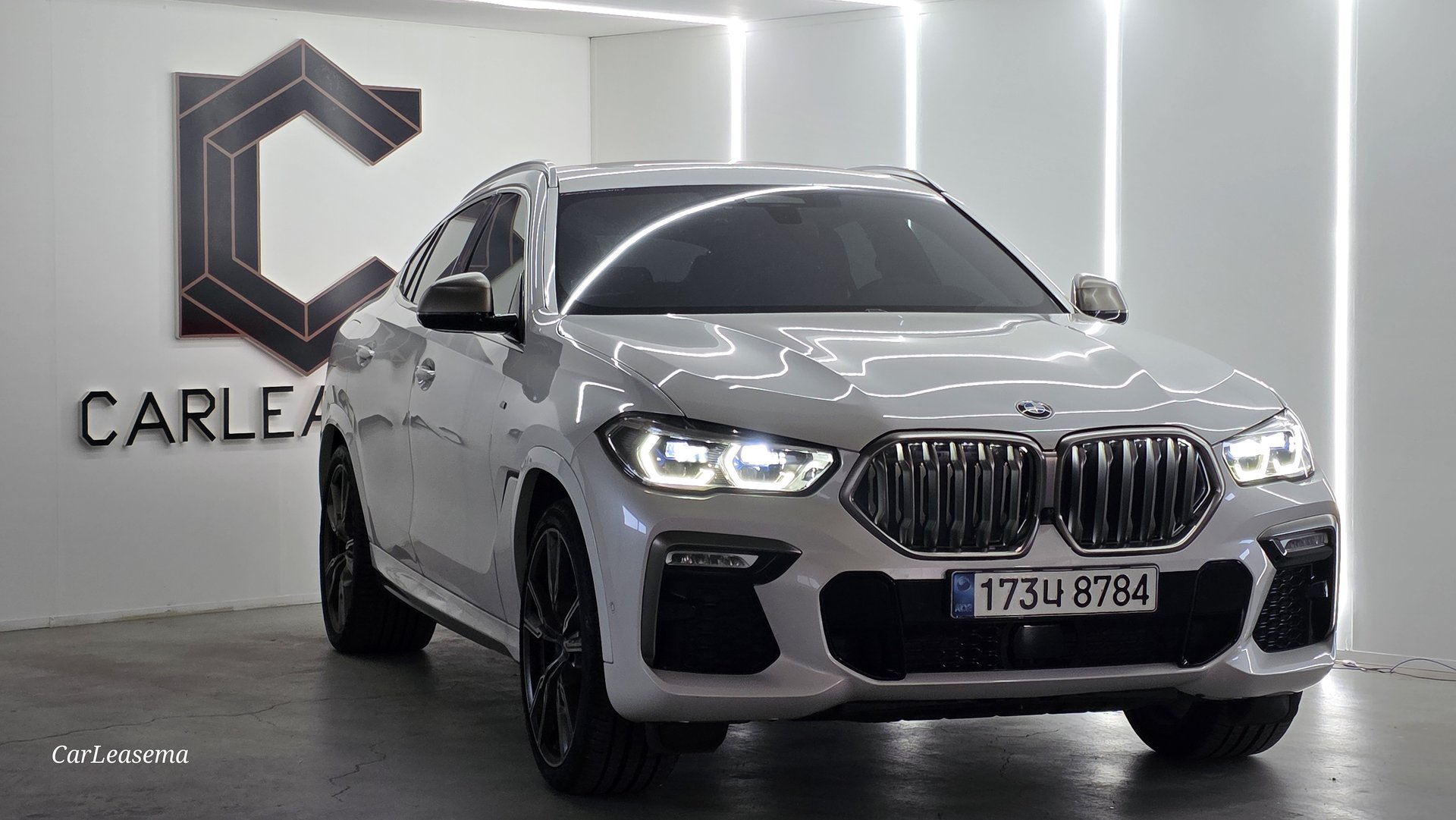 BMW X6 - View 1