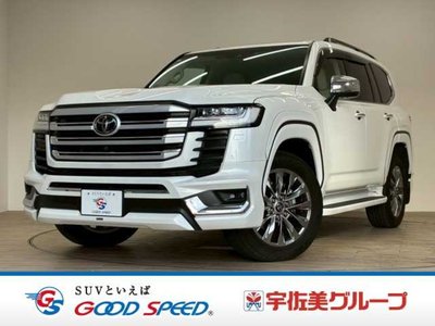 TOYOTA LAND CRUISER 300 - 1