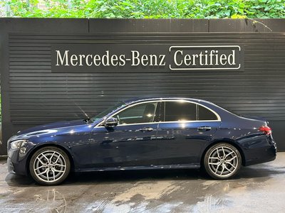 2021 Mercedes-BENZ E-CLASS — фото 3