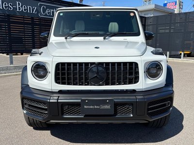 MERCEDES-BENZ G-CLASS AMG - 2