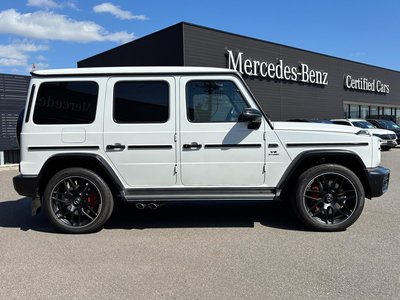 MERCEDES-BENZ G-CLASS AMG - 4