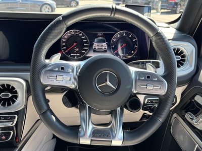 MERCEDES-BENZ G-CLASS AMG - 9