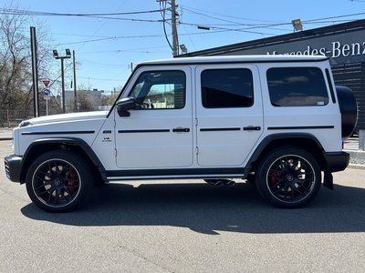 MERCEDES-BENZ G-CLASS AMG - 6