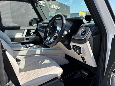 MERCEDES-BENZ G-CLASS AMG - 7