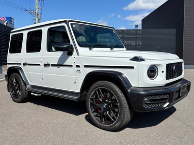 MERCEDES-BENZ G-CLASS AMG - 3