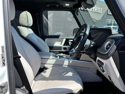 MERCEDES-BENZ G-CLASS AMG - 8