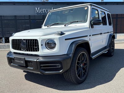 MERCEDES-BENZ G-CLASS AMG - 1