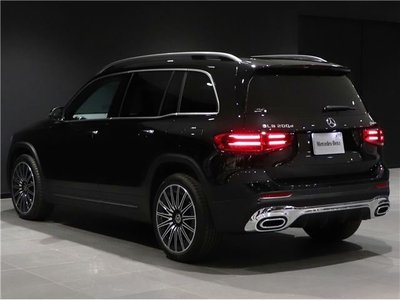 MERCEDES-BENZ GLB - 3