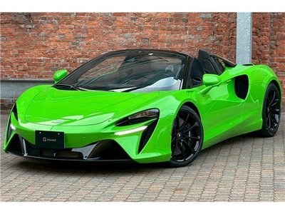 MCLAREN ARTURA SPIDER - 4