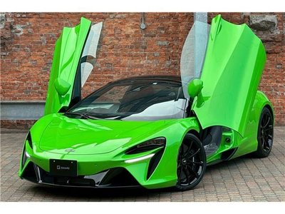 MCLAREN ARTURA SPIDER - 1