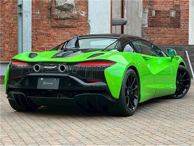 MCLAREN ARTURA SPIDER - 2