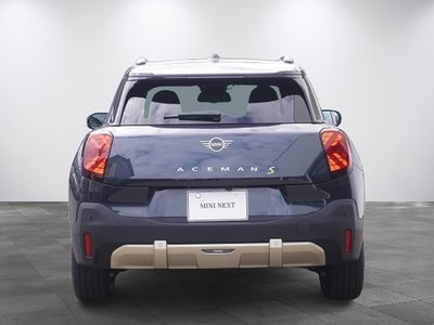 MINI MINI ACE MAN - 9