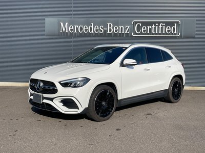 MERCEDES-BENZ GLA - 1