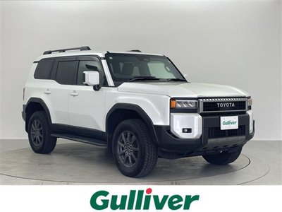 TOYOTA LAND CRUISER 250 - 1