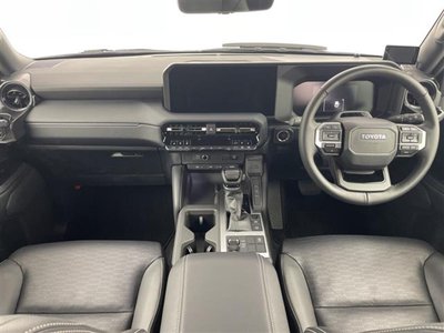 TOYOTA LAND CRUISER 250 - 2