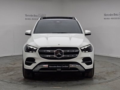 MERCEDES-BENZ GLE - 2