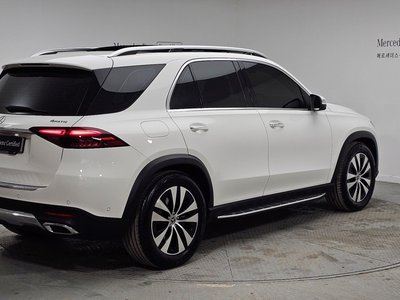 MERCEDES-BENZ GLE - 4