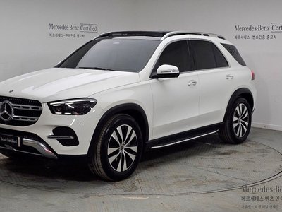 MERCEDES-BENZ GLE - 1